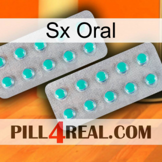 Sx Oral 29